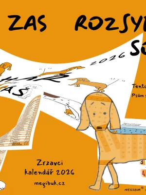 Zrzavci megibuk ohaři vižla